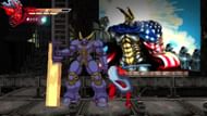 The bosses in this game definitely go big and go hard (Image via Ziggurat)